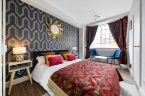 Stylish & Comfy Chelsea Haven Walk to Tube & Bus